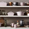 image:imageLe Creuset Stoneware Vancouver Mug 14 oz NectarShallot