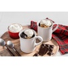 image:imageLe Creuset Stoneware Vancouver Mug 14 oz NectarWhite