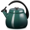 image:imageLe Creuset Enamel on Steel Cloche Kettle 22 qt NectarArtichaut