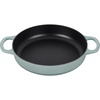 image:imageLe Creuset Enameled Cast Iron Signature Everyday Pan 11 NectarSea Salt