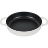 image:imageLe Creuset Enameled Cast Iron Signature Everyday Pan 11 NectarWhite