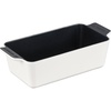image:imageLe Creuset Enameled Cast Iron Signature Loaf Pan 2qt NectarWhite