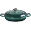 image:imageLe Creuset Enameled Cast Iron Signature Round Braiser 35 qt NectarArtichaut