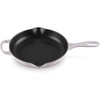image:imageLe Creuset Enameled Cast Iron Signature Round Skillet 1025 NectarShallot