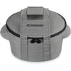 image:imageLe Creuset Large Round Tote Bag Noir  Large Fits 725 qt or 9 qtRound Dutch OvenNoir