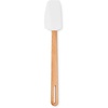 image:imageLe Creuset Silicone Signature Medium Spatula NectarWhite