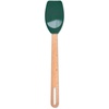 image:imageLe Creuset Silicone Signature Spatula Spoon NectarArtichaut