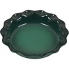 image:imageLe Creuset Stoneware 9 Heritage Pie Dish NectarArtichaut