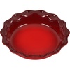 image:imageLe Creuset Stoneware 9 Heritage Pie Dish NectarCerise
