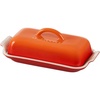 image:imageLe Creuset Stoneware Heritage Butter Dish NectarFlame