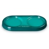 image:imageLe Creuset Stoneware Mill Tray 7 BlackRiviera