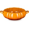 image:imageLe Creuset Stoneware Pumpkin Serving Bowl 4 qt PersimmonPersimmon