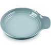 image:imageLe Creuset Stoneware Signature Round Spoon Rest 6 inch NectarSea Salt