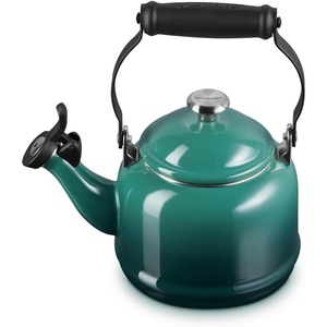 image:imageLe Creuset Enamel On Steel Demi Tea Kettle 125 qt NectarArtichaut
