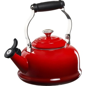 image:imageLe Creuset Enamel On Steel Whistling Tea Kettle 17 qt NectarCerise