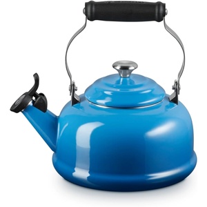 image:imageLe Creuset Enamel On Steel Whistling Tea Kettle 17 qt NectarMarseille