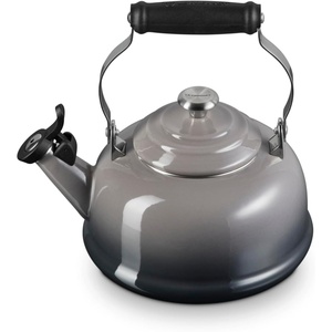 image:imageLe Creuset Enamel On Steel Whistling Tea Kettle 17 qt NectarOyster