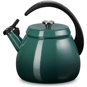 image:imageLe Creuset Enamel on Steel Cloche Kettle 22 qt NectarArtichaut