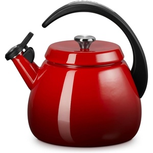 image:imageLe Creuset Enamel on Steel Cloche Kettle 22 qt NectarCerise