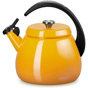 image:imageLe Creuset Enamel on Steel Cloche Kettle 22 qt NectarNectar
