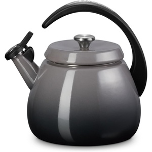 image:imageLe Creuset Enamel on Steel Cloche Kettle 22 qt NectarOyster