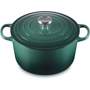 image:imageLe Creuset Enameled Cast Iron Signature Deep Round Oven 65 qt NectarArtichaut
