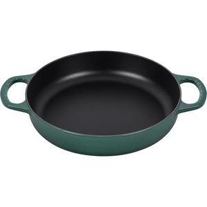 image:imageLe Creuset Enameled Cast Iron Signature Everyday Pan 11 NectarArtichaut