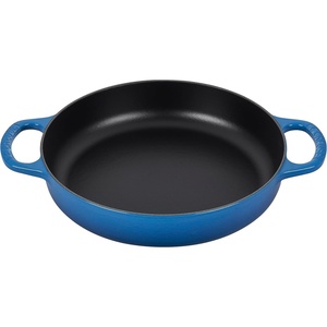 image:imageLe Creuset Enameled Cast Iron Signature Everyday Pan 11 NectarMarseille