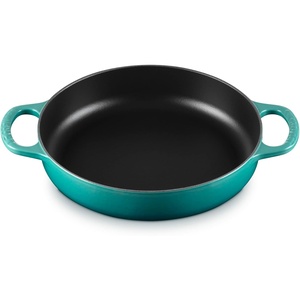 image:imageLe Creuset Enameled Cast Iron Signature Everyday Pan 11 NectarRiviera