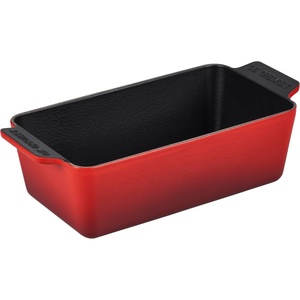 image:imageLe Creuset Enameled Cast Iron Signature Loaf Pan 2qt NectarCerise