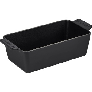 image:imageLe Creuset Enameled Cast Iron Signature Loaf Pan 2qt NectarLicorice