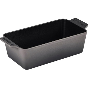 image:imageLe Creuset Enameled Cast Iron Signature Loaf Pan 2qt NectarOyster