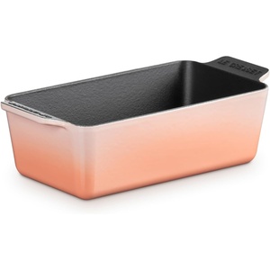 image:imageLe Creuset Enameled Cast Iron Signature Loaf Pan 2qt NectarPeche