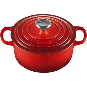 image:imageLe Creuset Enameled Cast Iron Signature Round Dutch Oven 725 qt NectarCerise