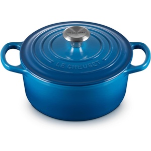 image:imageLe Creuset Enameled Cast Iron Signature Round Dutch Oven 725 qt NectarMarseille