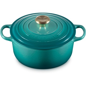image:imageLe Creuset Enameled Cast Iron Signature Round Dutch Oven 725 qt NectarRiviera