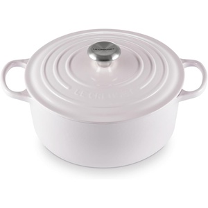 image:imageLe Creuset Enameled Cast Iron Signature Round Dutch Oven 725 qt NectarShallot