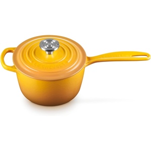 image:imageLe Creuset Enameled Cast Iron Signature Saucepan 225 qt NectarNectarCrucible Knob