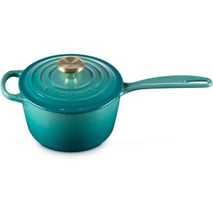 image:imageLe Creuset Enameled Cast Iron Signature Saucepan 225 qt NectarRiviera