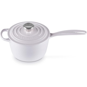 image:imageLe Creuset Enameled Cast Iron Signature Saucepan 225 qt NectarShallot