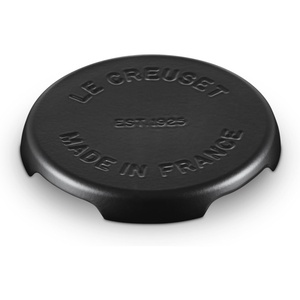 image:imageLe Creuset Enameled Cast Iron Signature Trivet 88 NectarLicorice