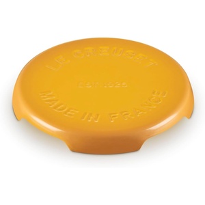 image:imageLe Creuset Enameled Cast Iron Signature Trivet 88 NectarNectar