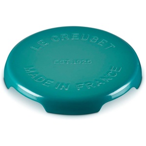 image:imageLe Creuset Enameled Cast Iron Signature Trivet 88 NectarRiviera