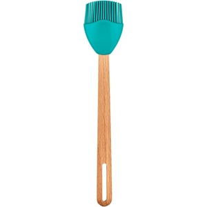 image:imageLe Creuset Silicone Signature Basting Brush NectarRiviera