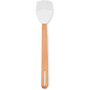 image:imageLe Creuset Silicone Signature Basting Brush NectarWhite