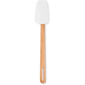 image:imageLe Creuset Silicone Signature Medium Spatula NectarWhite