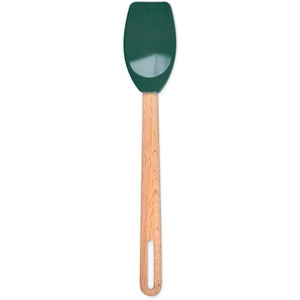 image:imageLe Creuset Silicone Signature Spatula Spoon NectarArtichaut