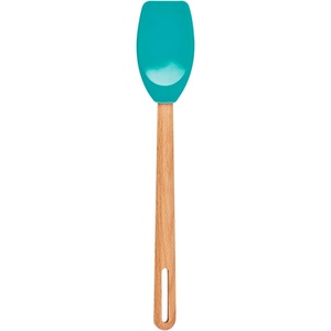 image:imageLe Creuset Silicone Signature Spatula Spoon NectarRiviera