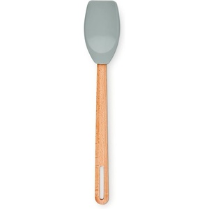 image:imageLe Creuset Silicone Signature Spatula Spoon NectarSea Salt