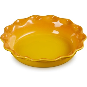 image:imageLe Creuset Stoneware 9 Heritage Pie Dish NectarNectar